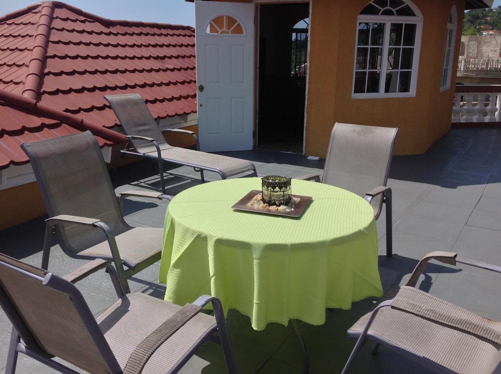 מונטגו ביי Cazwin Villas מראה חיצוני תמונה