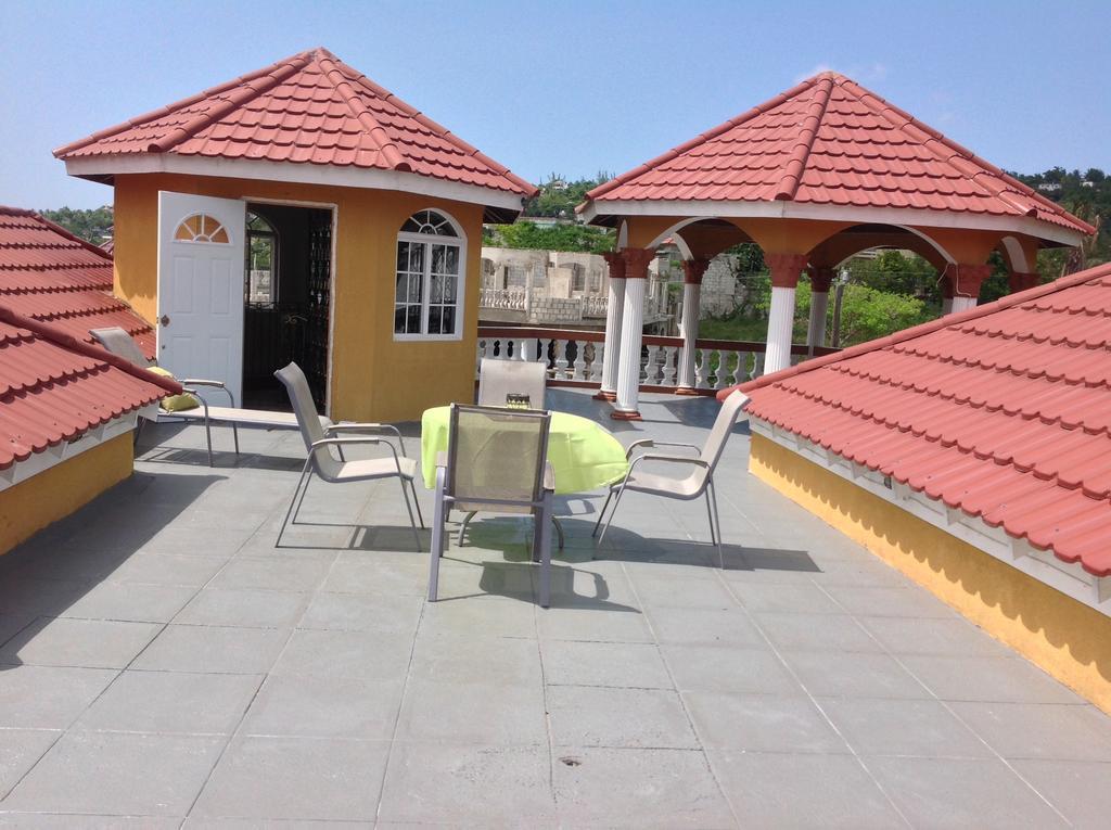 מונטגו ביי Cazwin Villas מראה חיצוני תמונה
