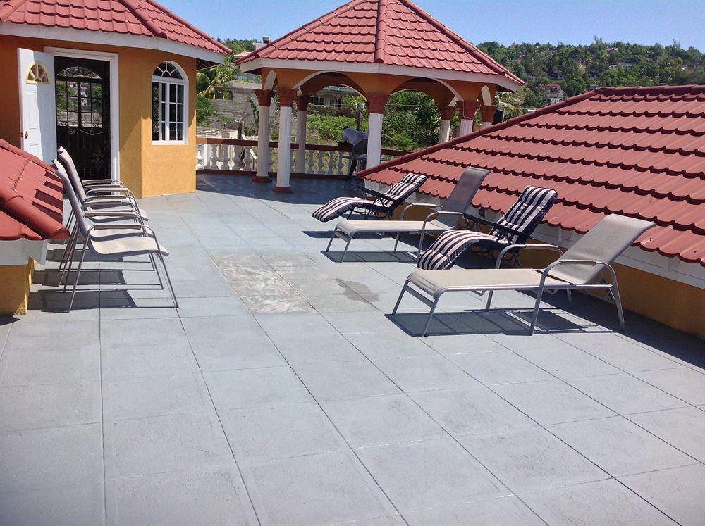 מונטגו ביי Cazwin Villas מראה חיצוני תמונה