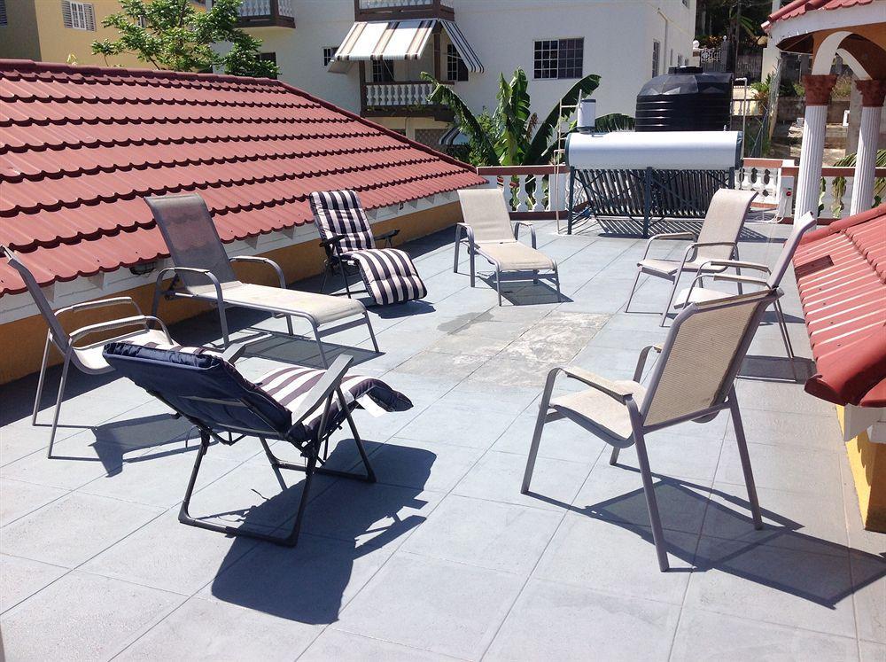 מונטגו ביי Cazwin Villas מראה חיצוני תמונה