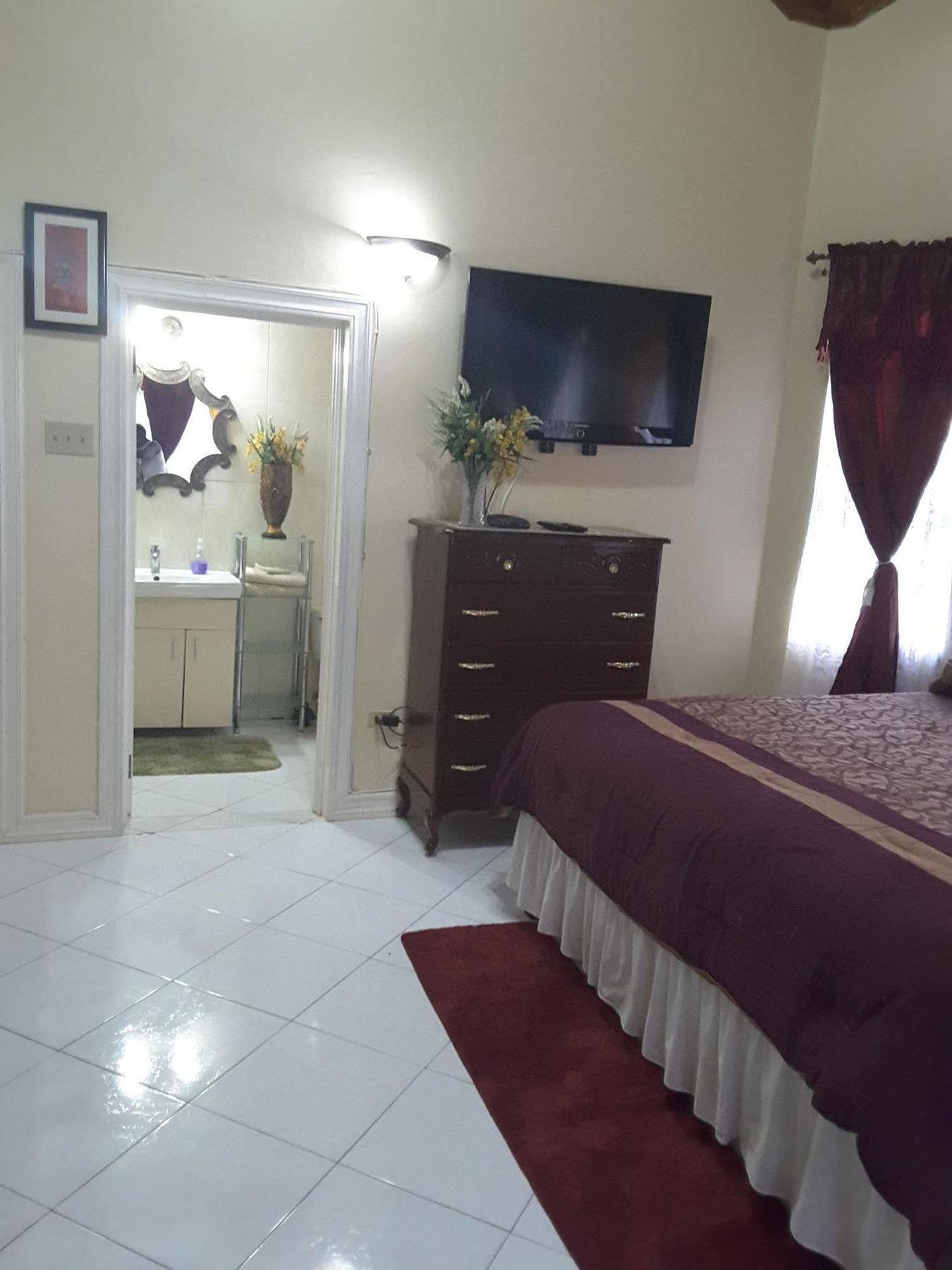 מונטגו ביי Cazwin Villas מראה חיצוני תמונה